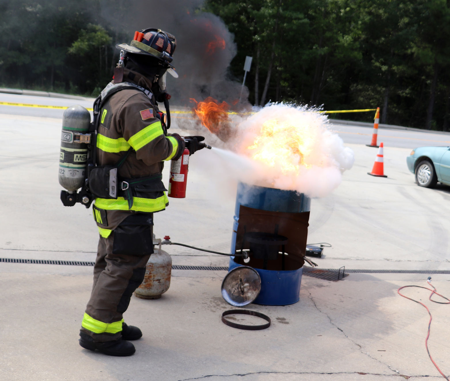 Sardis-Timmonsville Open House